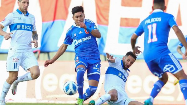 U. Católica vs. U. de Chile: Horario, formaciones y dónde ver ONLINE el clásico por Copa Chile

