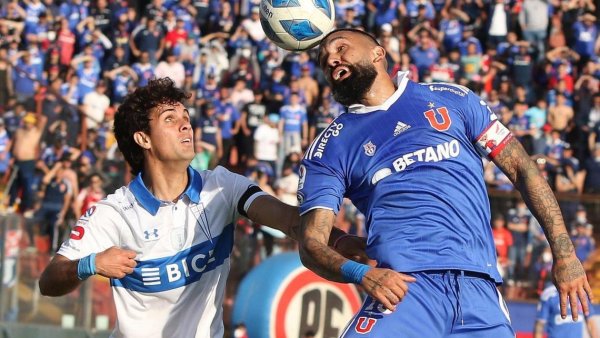 Con revancha en el Clásico Universitario: Así se jugarán los partidos de vuelta de cuartos de final de Copa Chile
