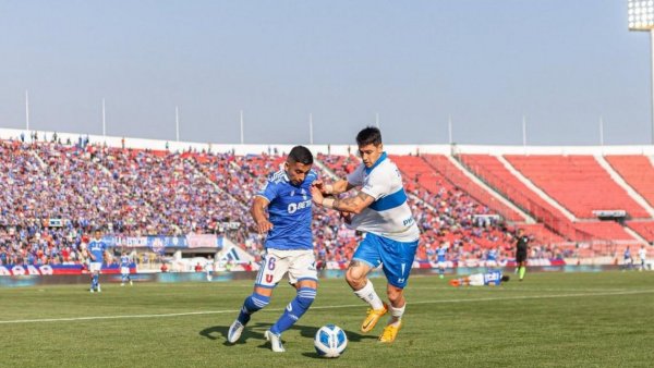 ANFP oficializa el estadio que albergará la ida del Clásico Universitario por la Copa Chile

