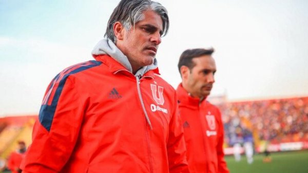 Otra sorpresa de Diego López: El inesperado "cortado" en Universidad de Chile ante Coquimbo

