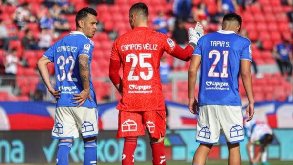 La inédita formación que prepara Universidad de Chile para enfrentar a Coquimbo Unido
