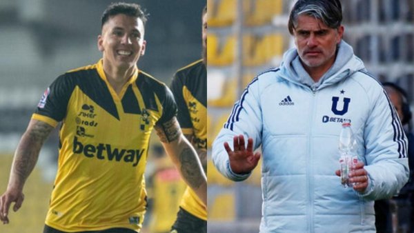 Diego López le responde a Joe Abrigo tras declaración sobre la U: "Debería preocuparse de su equipo"

