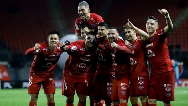 El partido que transmitirá TVN por la 24ª fecha del Torneo Nacional 2022
