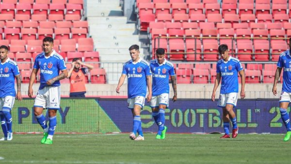 La U al borde del descenso: así quedó la tabla de posiciones tras el clásico universitario
