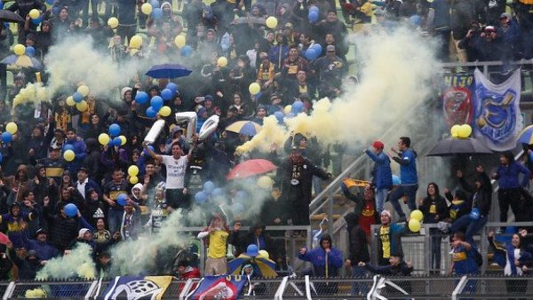 La "picante" publicación de Everton en Twitter dirigida a Santiago Wanderers tras polémica
