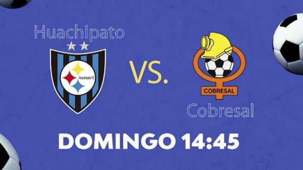 TVN emitirá este domingo el encuentro entre Cobresal y Huachipato
