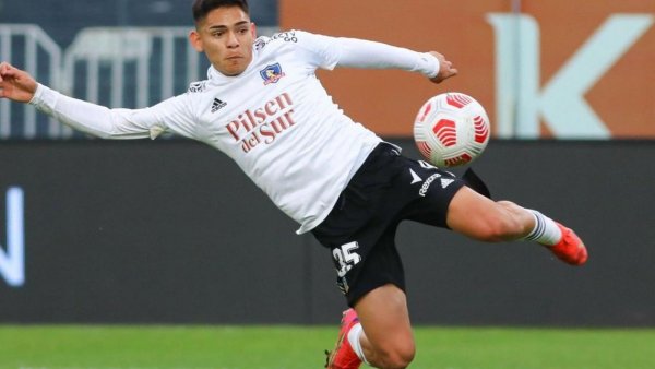 "30%": la cláusula que complica la permanencia de Joan Cruz en Colo Colo
