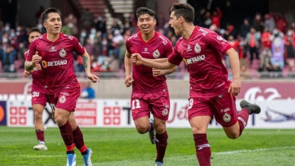 El partido que transmitirá TVN por la 21° fecha del Torneo Nacional 2022
