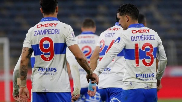 Universidad Católica oficializa la salida de otro jugador
