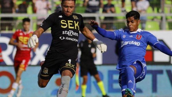 Partido entre Unión Española y Universidad de Chile se disputará fuera de Santiago
