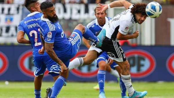 Universidad de Chile vs. Colo Colo: Horario, formaciones y dónde ver el Superclásico
