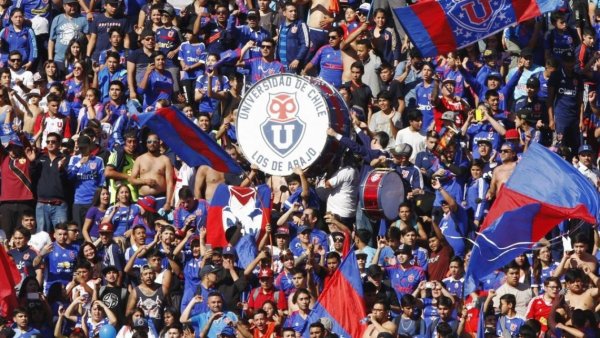 Universidad de Chile anuncia "sorpresas" para los asistentes al Superclásico
