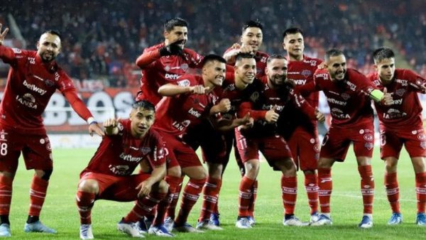 El partido que transmitirá TVN por la 20ª fecha del Torneo Nacional 2022
