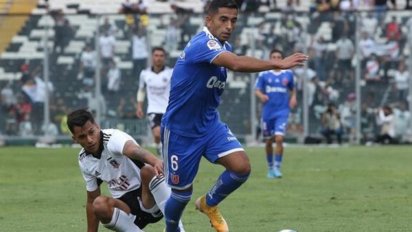 Yonathan Andía es detenido por negarse a una alcoholemia
