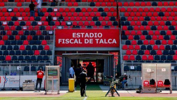 Alcalde de Talca se opone a que el superclásico se juegue en la ciudad: "Espero que la decisión sea revertida"
