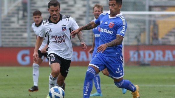 ¡Hay estadio! Partido entre Universidad de Chile y Colo Colo se jugará en Talca
