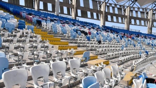 Alcalde de Antofagasta se abre a recibir el superclásico entre la U y Colo Colo "bajo condiciones"
