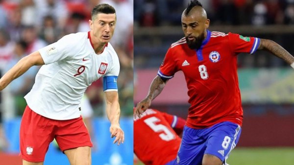 Chile vs. Polonia: Horario y dónde ver ONLINE el partido amistoso de la Roja
