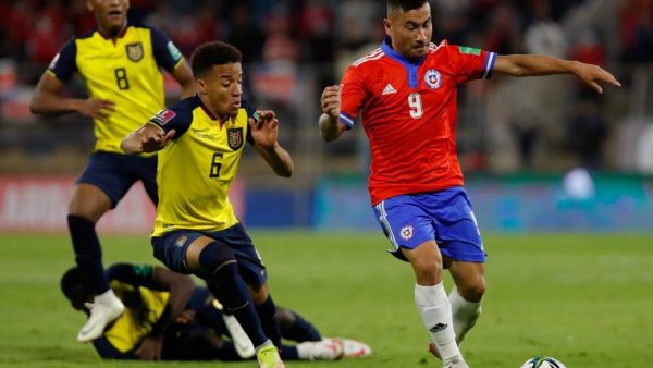 La burla de Byron Castillo a Chile que se hizo viral tras quedar fuera del Mundial de Qatar
