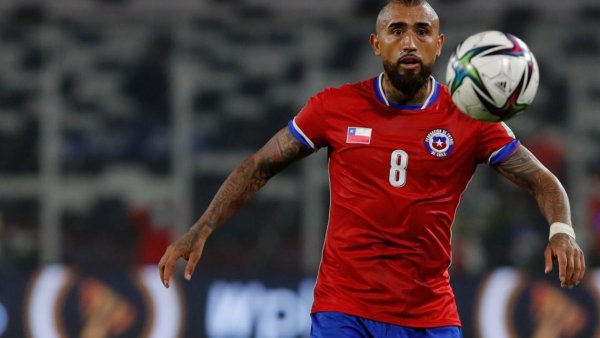 Así marcha la encuesta de Arturo Vidal que impactó a los hinchas de la Roja
