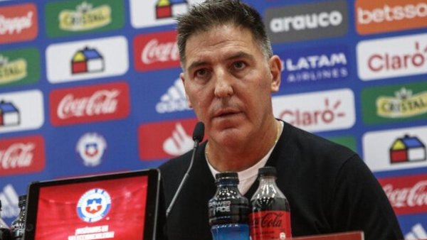 Los cinco grandes ausentes de la nómina de Chile que armó Eduardo Berizzo
