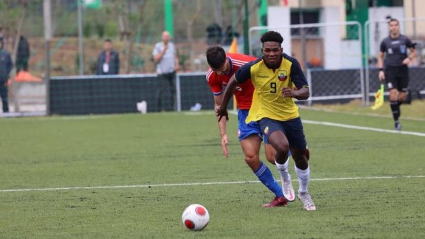 La irónica reacción en Ecuador tras la victoria sobre Chile en los Odesur
