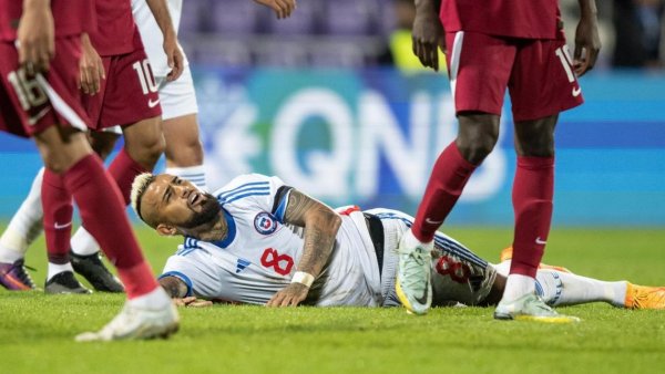 Así quedará el ranking FIFA tras el empate de Chile ante Qatar
