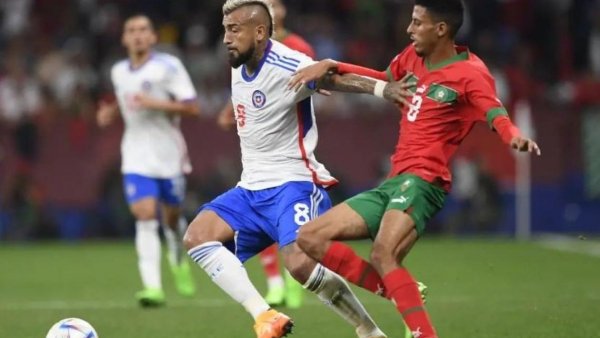 Chile vs. Qatar: Horario, cómo y dónde ver el partido de la Roja
