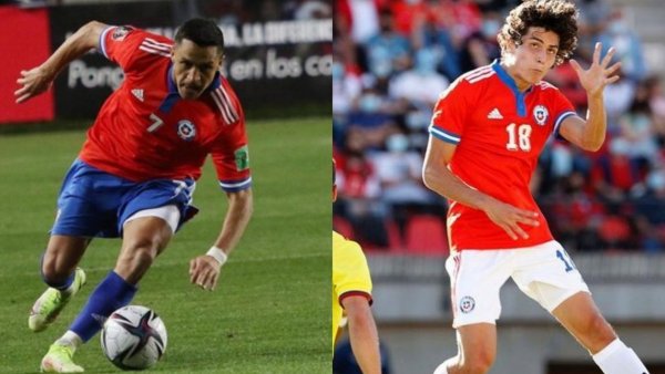 Chile a la cancha: Horario y dónde ver los cinco amistosos que disputará la Roja
