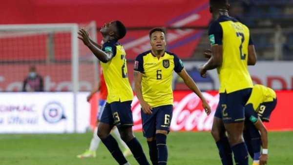 Prensa británica informa que Ecuador arriesga ser expulsado del Mundial de Qatar
