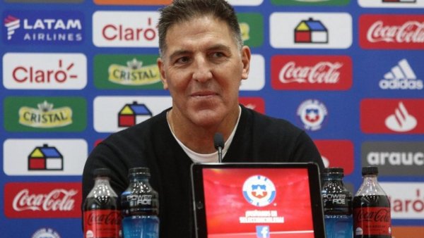 Chile vs. Perú: horario, cómo y dónde ver a la Sub 23 de Eduardo Berizzo
