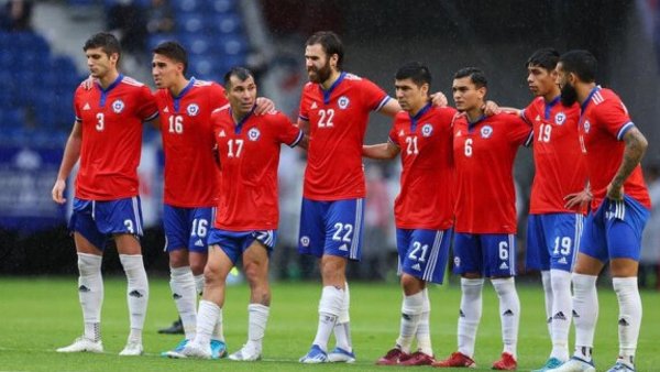Ranking FIFA: Así quedó la lista de las mejores selecciones del mundo
