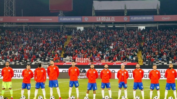 Los tres estadios en los que Chile recibiría el Mundial 2030
