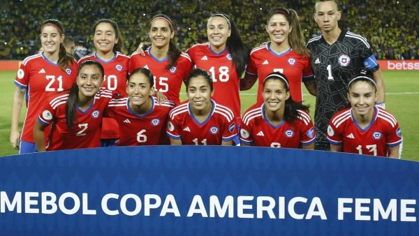 Así será el repechaje que disputará Chile para clasificar al Mundial Femenino 2023
