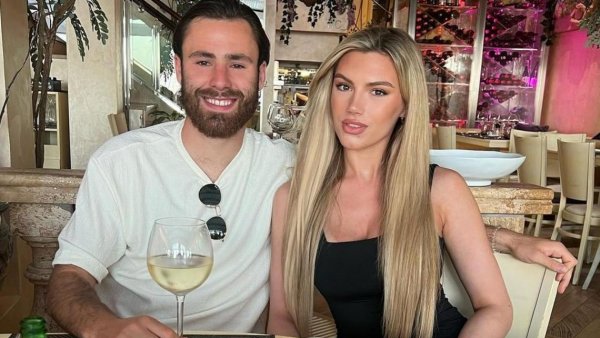 Novia de Ben Brereton reveló el problema que la aqueja en su embarazo
