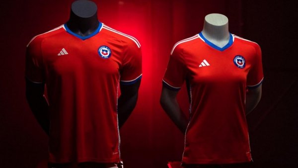 "No pertenece a ningún sector": la Roja se pronuncia por uso de la camiseta en campaña para el Plebiscito
