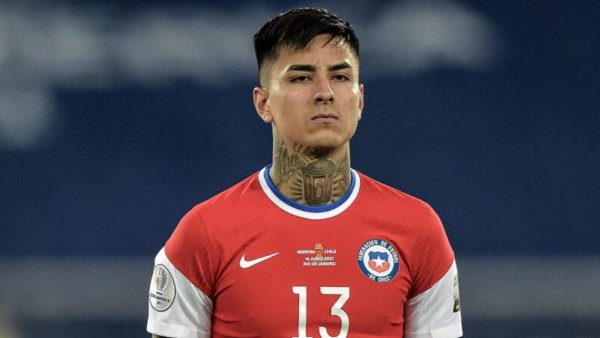 Erick Pulgar: "No tengo conocimiento de ningún delito cometido en mi propiedad"
