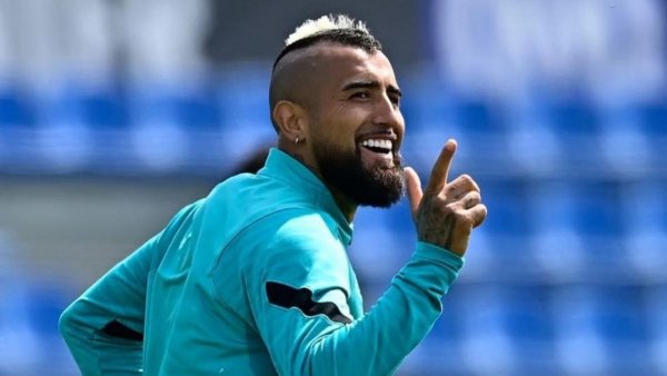 La publicación de Arturo Vidal que enfureció a los hinchas peruanos
