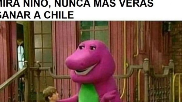 Los memes que dejó la derrota de Chile ante Ghana
