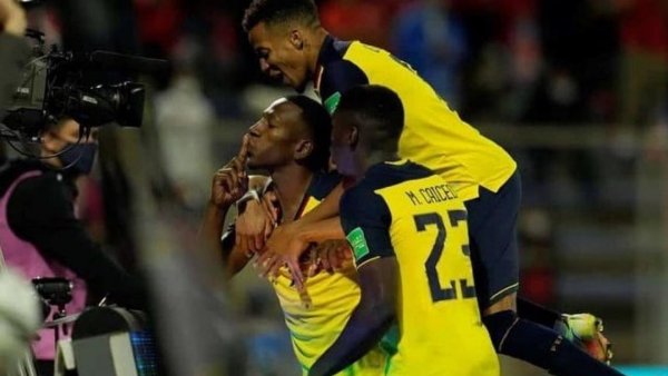 La irónica publicación de la selección ecuatoriana tras el fallo FIFA
