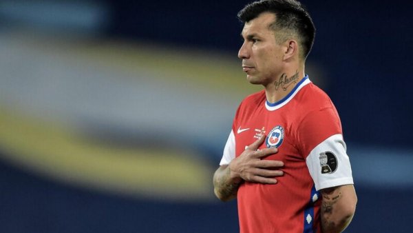 "Spoiler de mañana": La imagen de Gary Medel que generó una ola de comentarios
