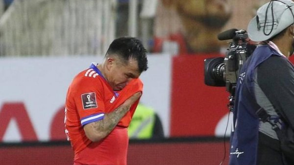 "Está estorbando": El jugador que se convirtió en blanco de las críticas durante el partido de Chile ante Corea del Sur

