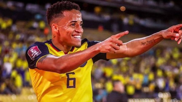 Caso Byron Castillo: El día que Uruguay denunció a Ecuador y la respuesta que recibió de FIFA
