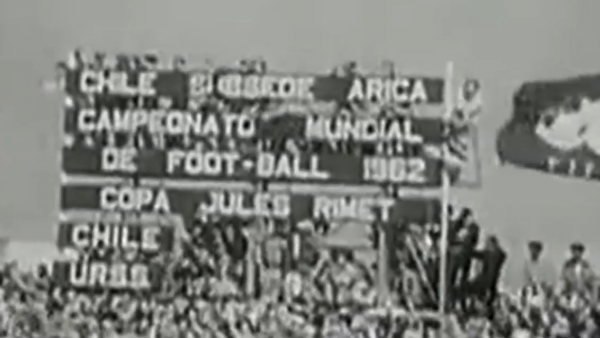 Arica, la ciudad que inmortalizó a Leonel Sánchez en el Mundial de Chile 1962
