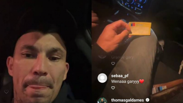 Seremi de Salud explicó por qué no se permitió el ingreso de Gary Medel al recital de Karol G
