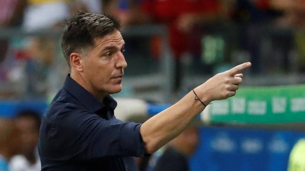 ¡Oficial! Eduardo Berizzo es el nuevo técnico de la Selección Chilena

