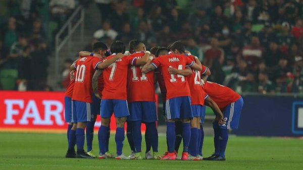 ¡Atención Chile! La nómina de la Roja para enfrentar la gira por Asia
