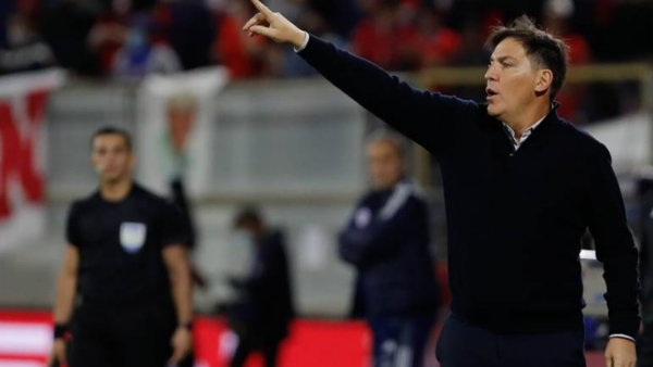 Eduardo Berizzo, el favorito de la ANFP para asumir la Selección Chilena
