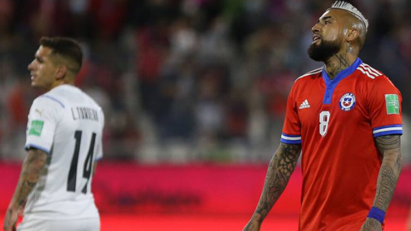 "Siente vergüenza": Revelan el motivo que provocó la demanda de Arturo Vidal y a su primo
