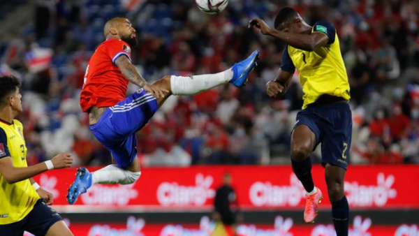 ANFP presentó denuncia ante la FIFA por el caso Byron Castillo
